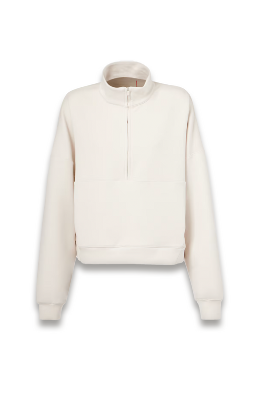Impossibly Soft Half-zip Sweatshirt