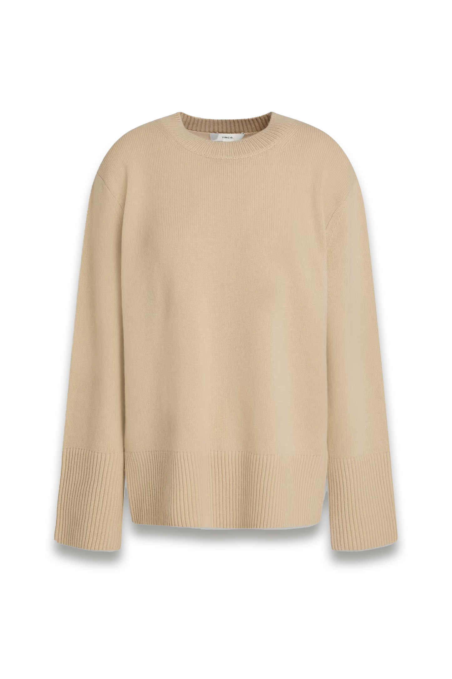 Wool and Cashmere-blend Sweater