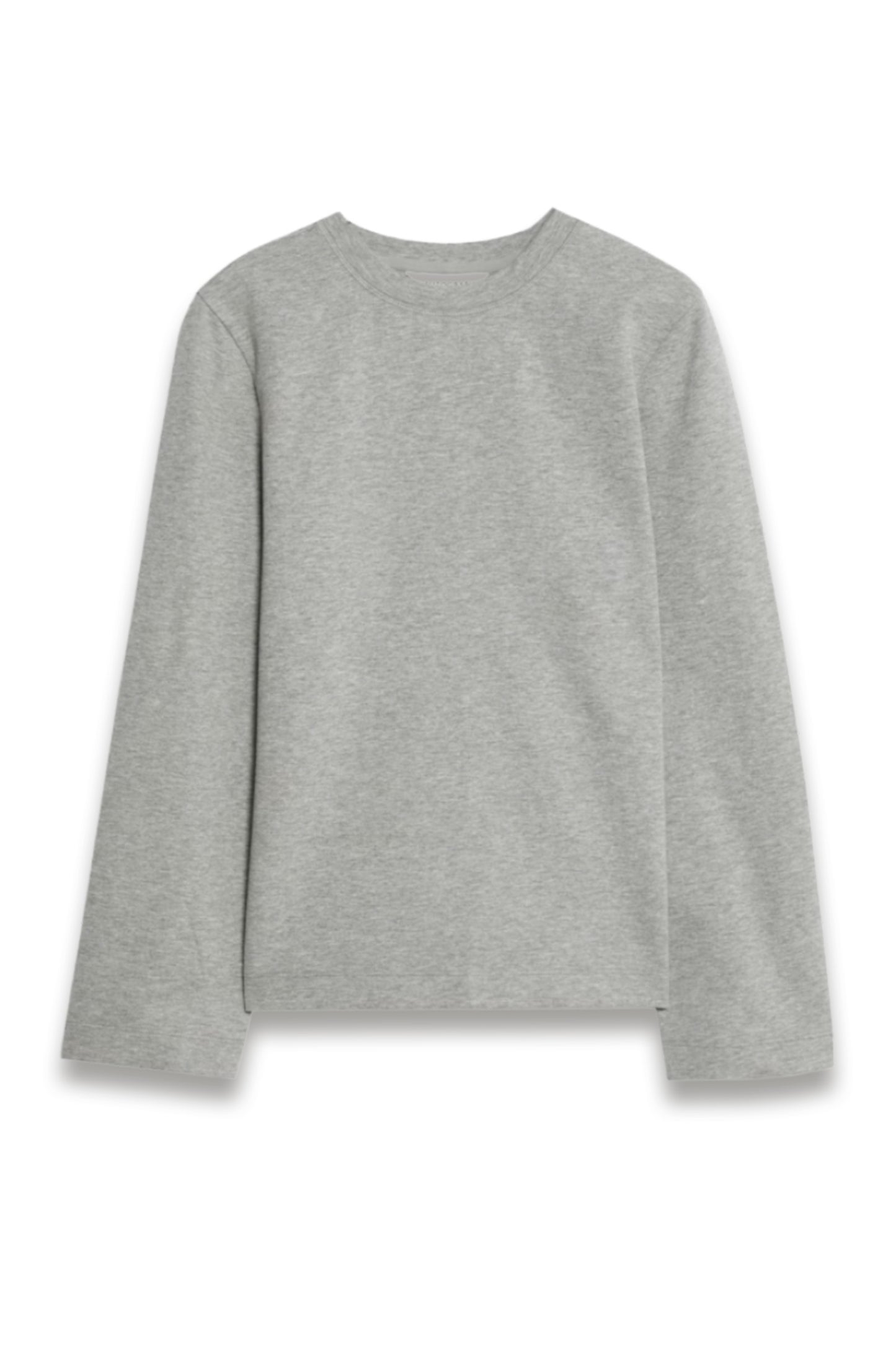 Autograph Cotton-rich Crewneck Top