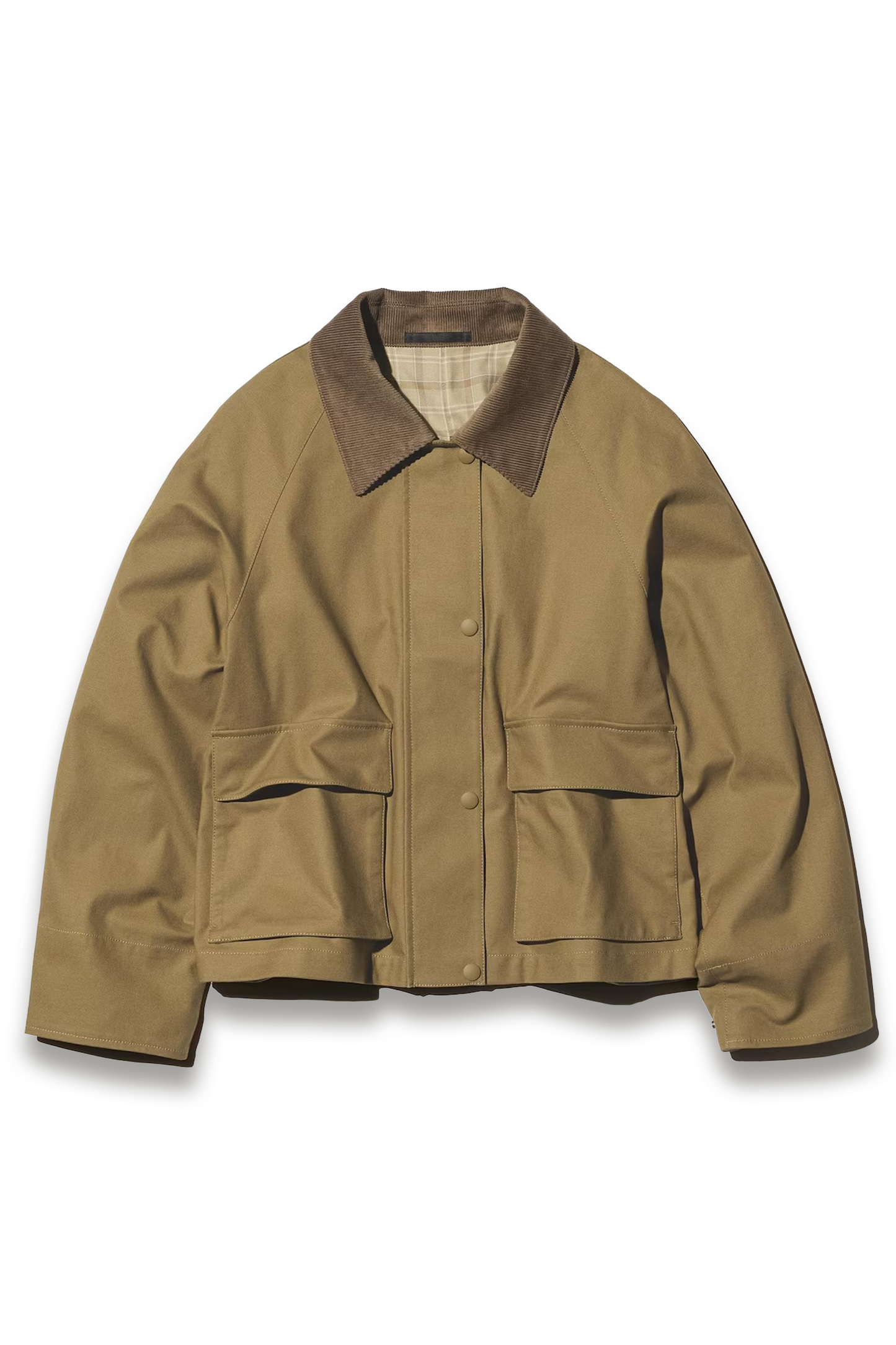 Utility Short Jacket