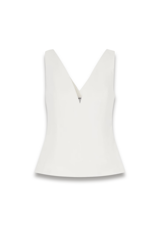 Cotton-blend Blouse