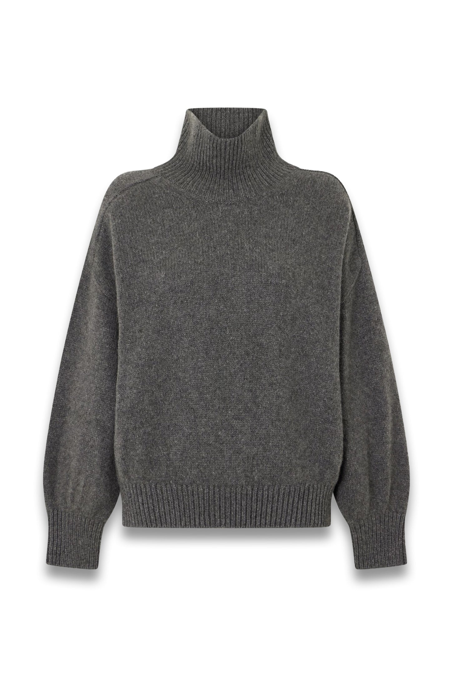 Willem Cashmere Turtleneck Sweater