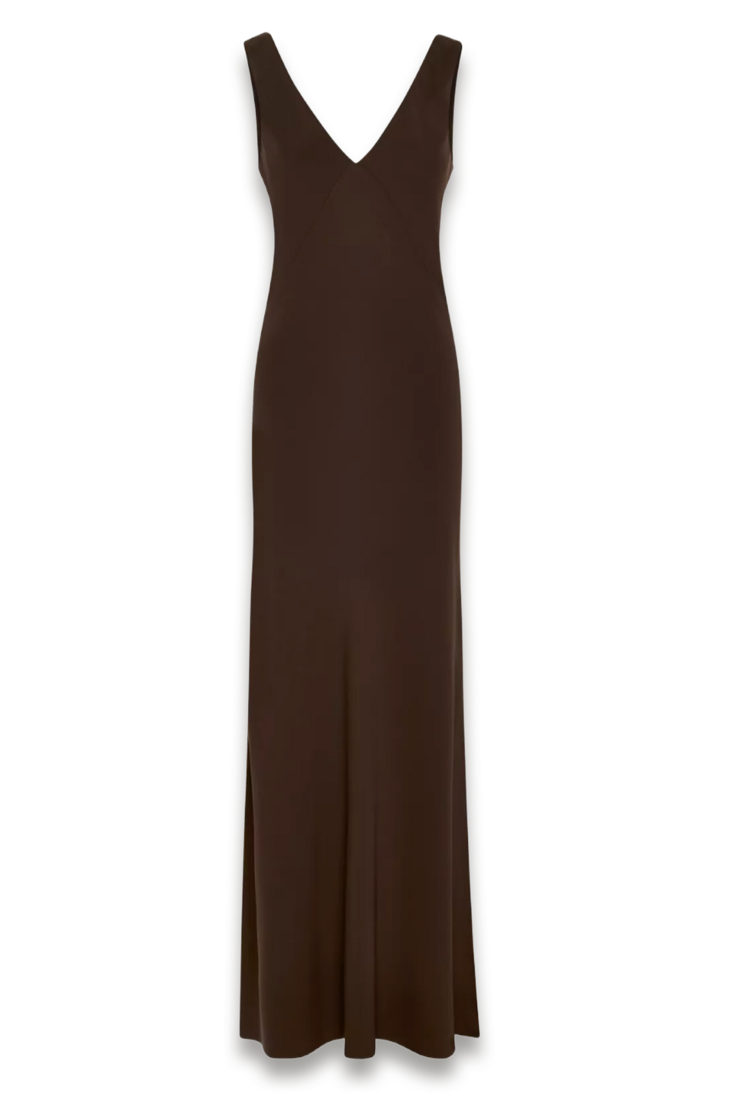 The Bordeaux Maxi Dress