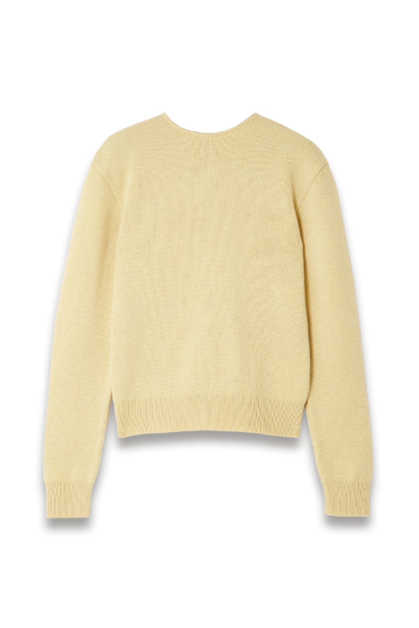 Reversible Wool and Cashmere-blend Cardigan