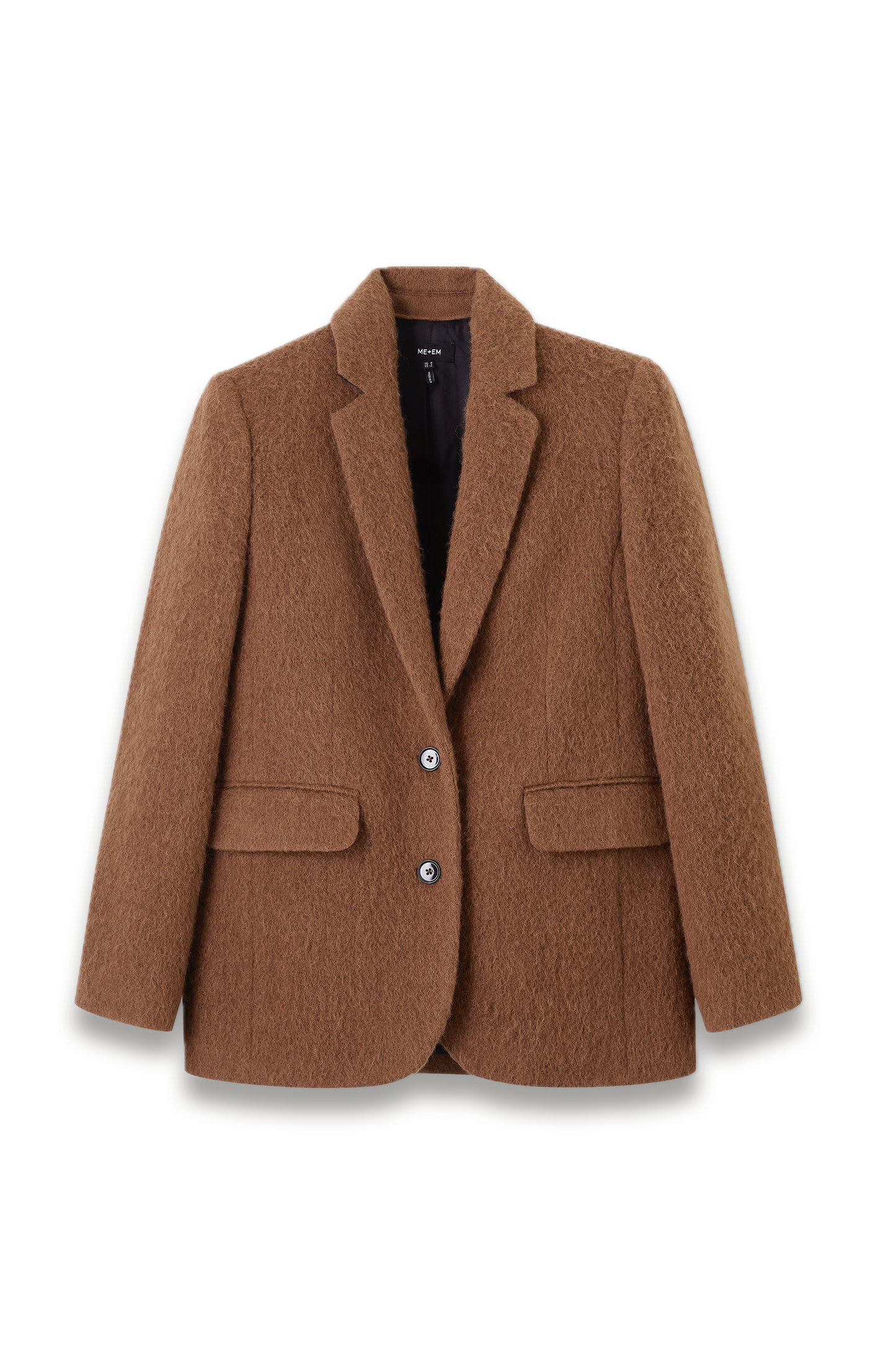 Teddy Luxe Blazer