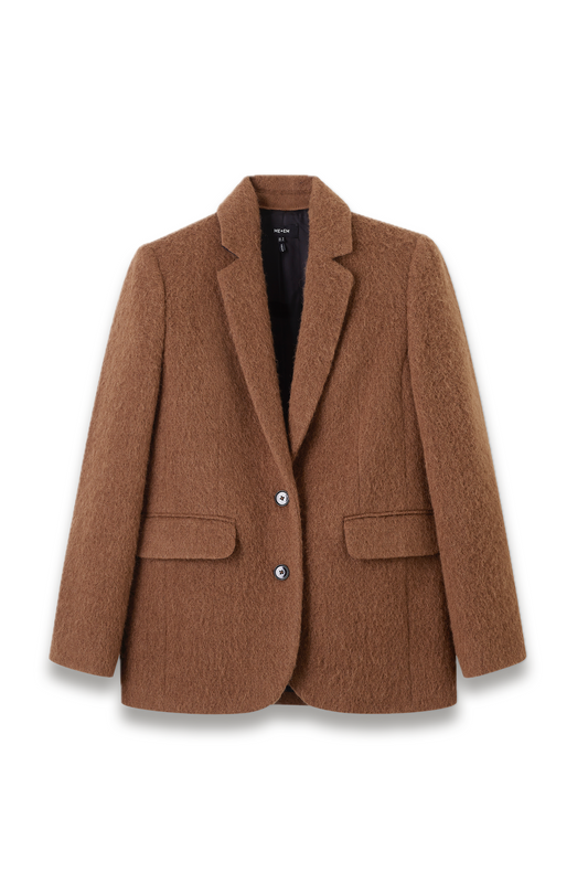 Teddy Luxe Blazer