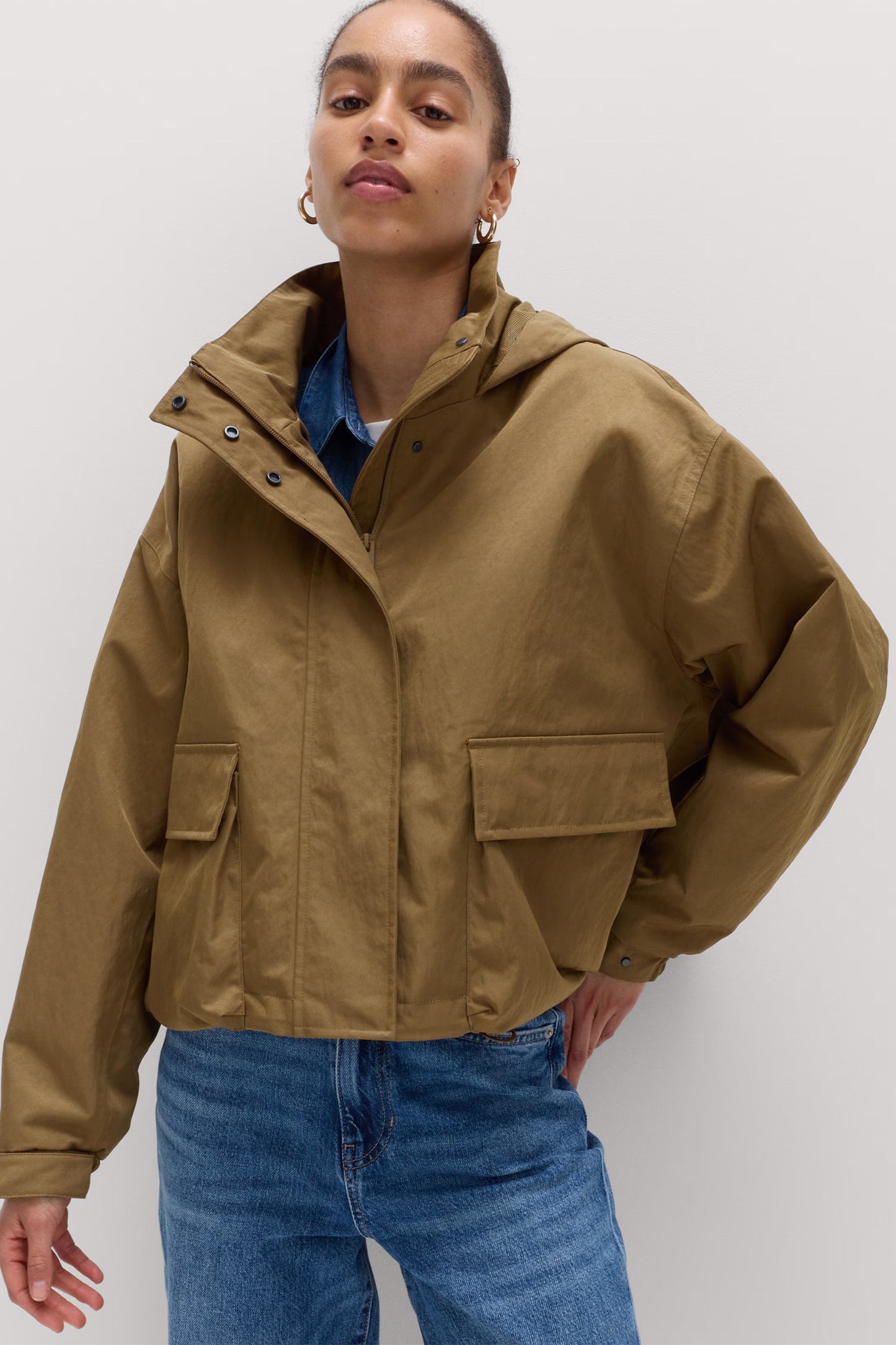 Stormwear™ Waterproof Short Parka