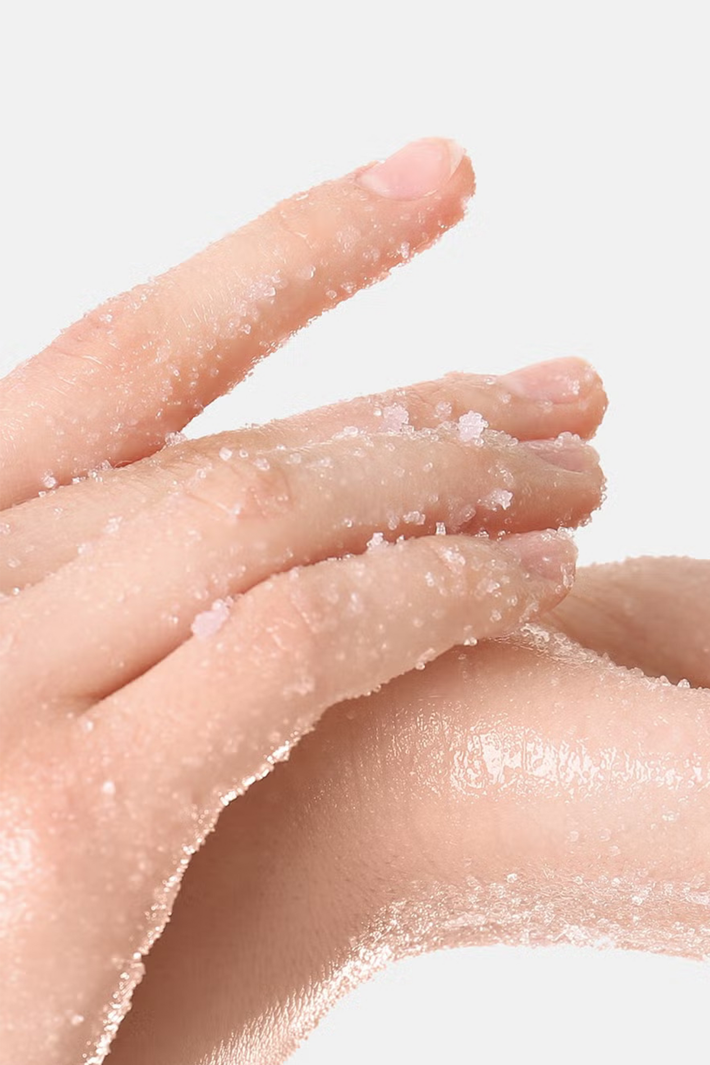 Exfoliating Hand Wash Vanilla, Orange Peel + Pumice