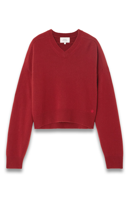 Anzor Cashmere Sweater