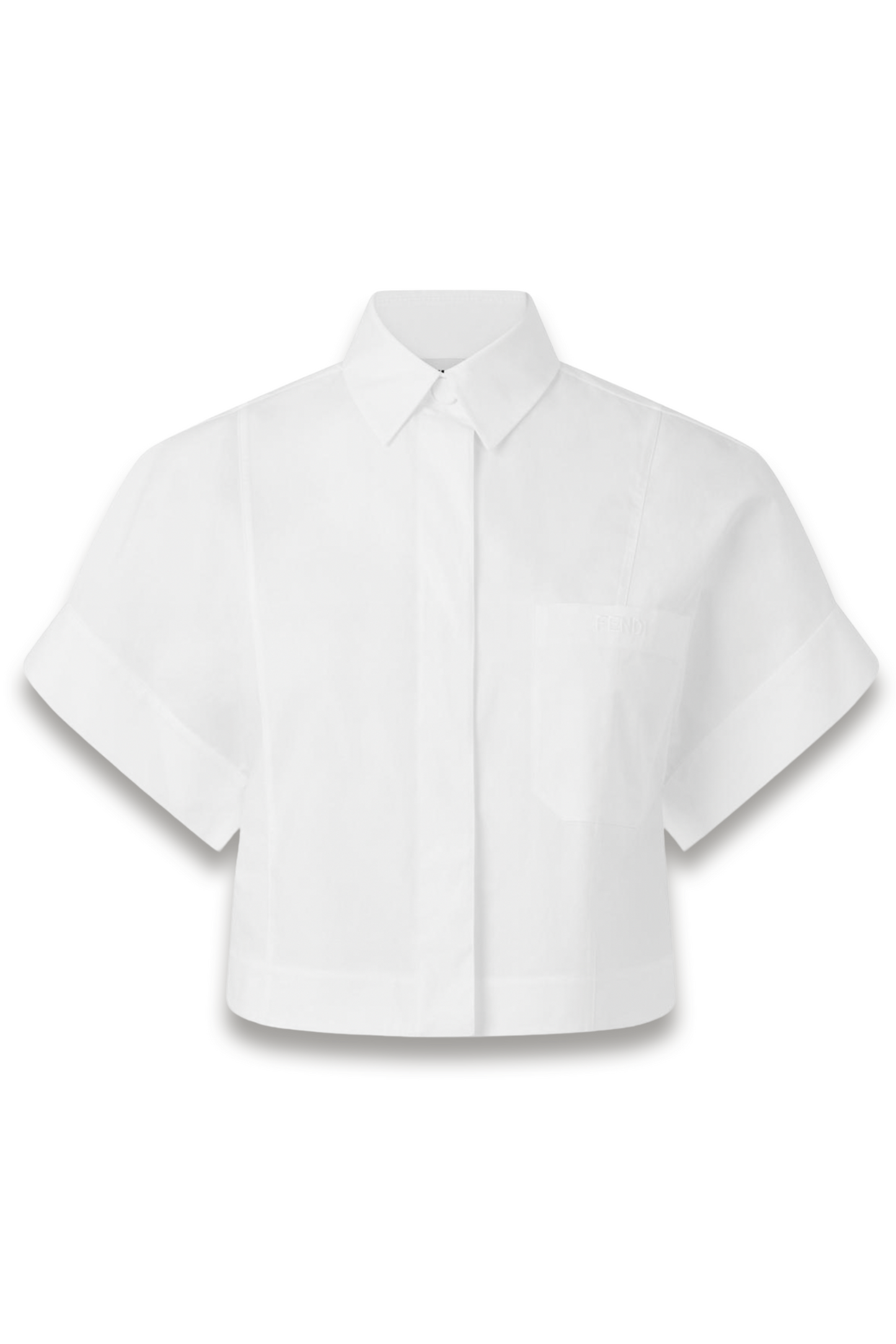 Women's Linen Short Sleeve Shirt