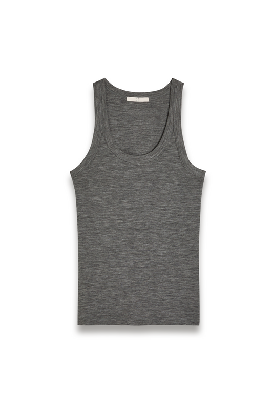 Merino Wool Top