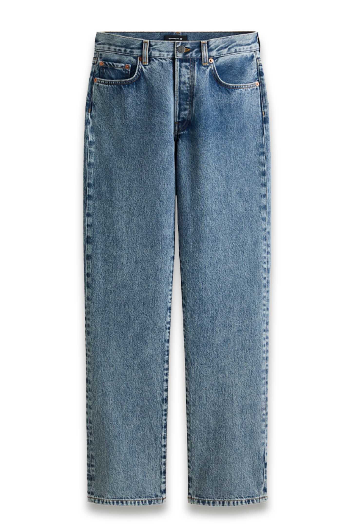 WARDROBE.NYC X H&M Jeans