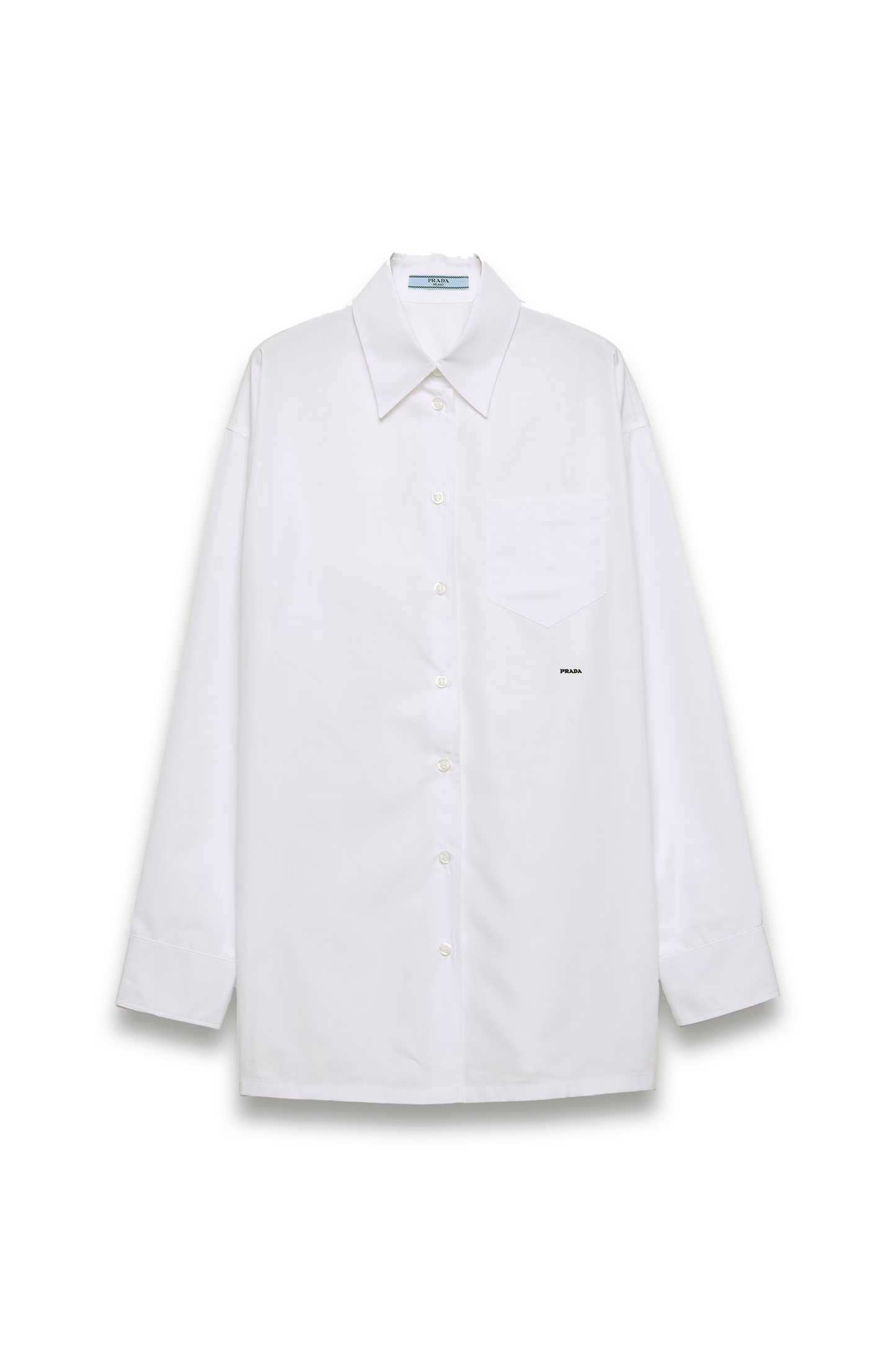 Poplin Shirt