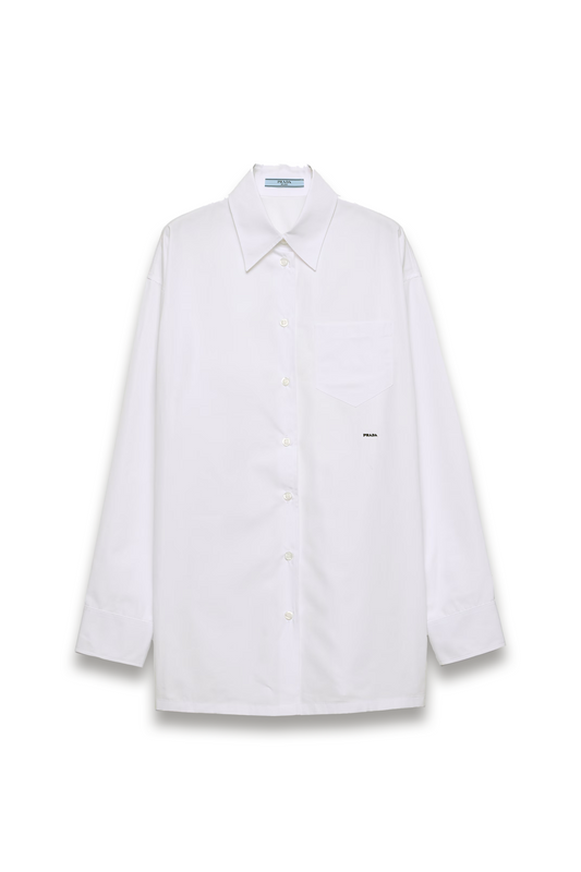 Poplin Shirt