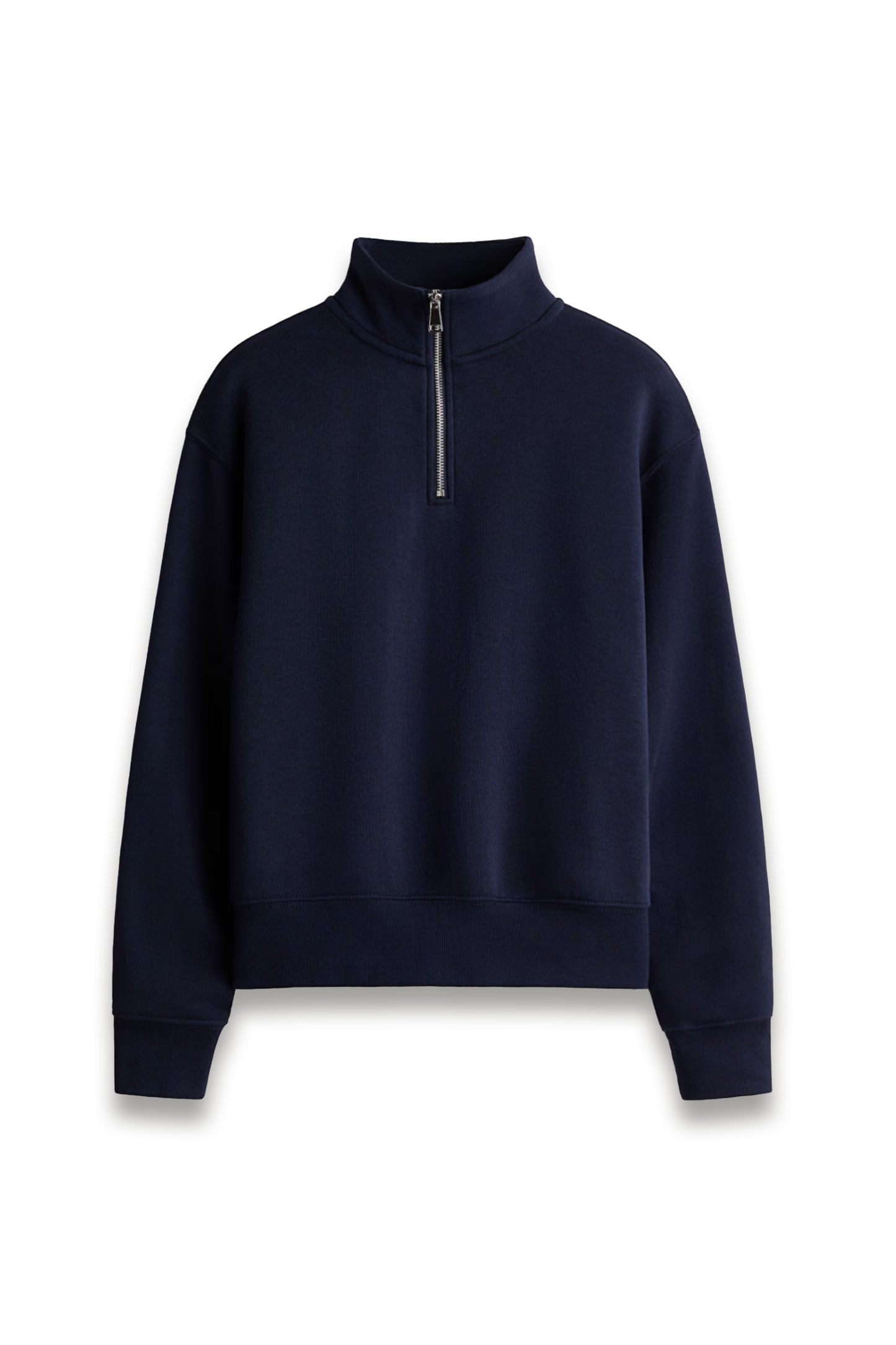 Zip-top Sweatshirt