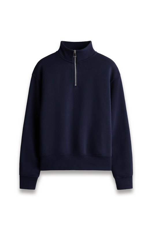 Zip-top Sweatshirt