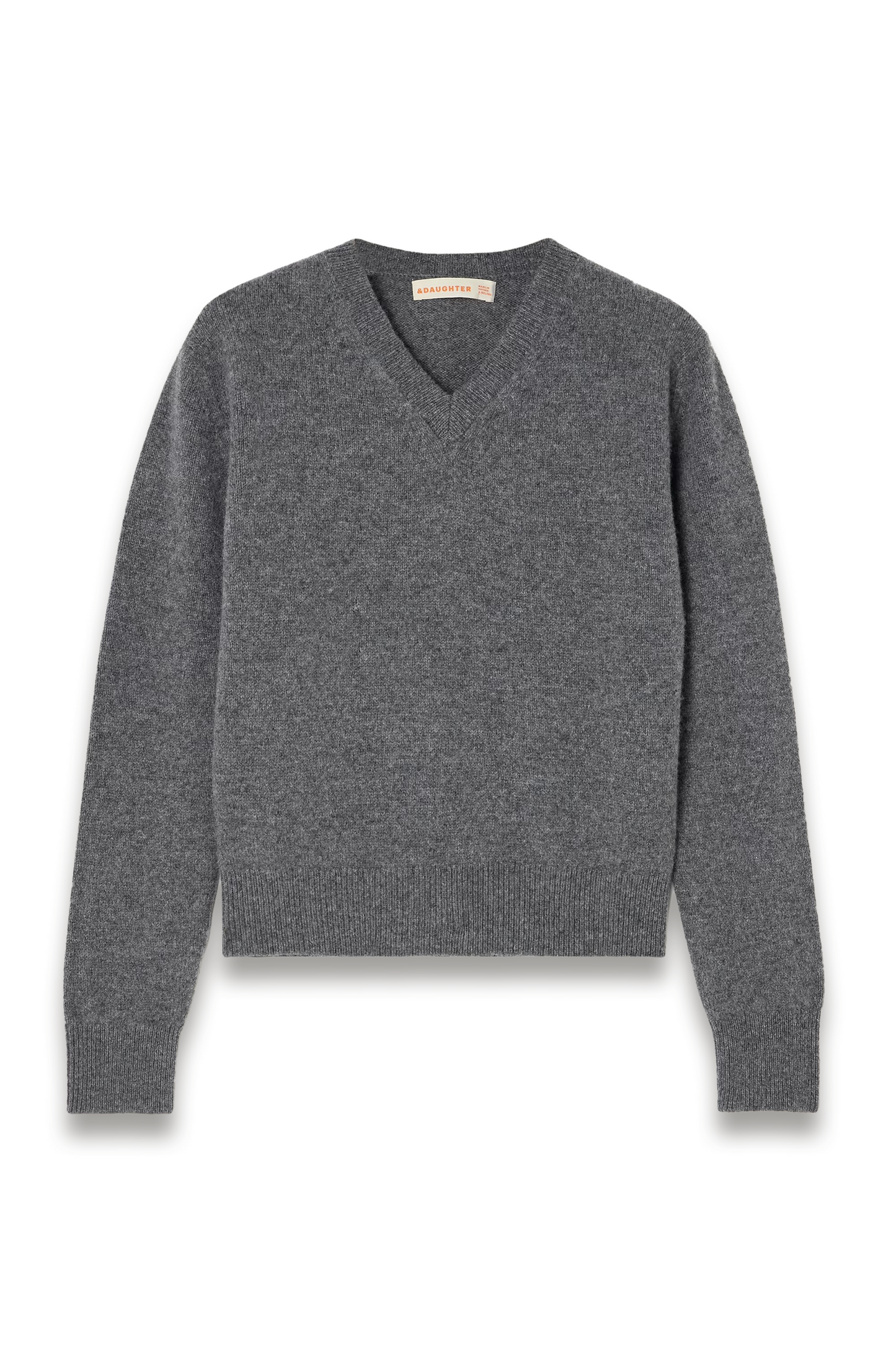 Sligo Wool Sweater