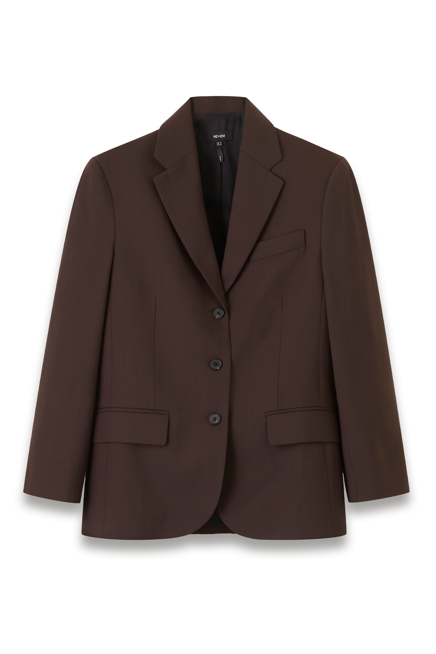 Oversized Blazer
