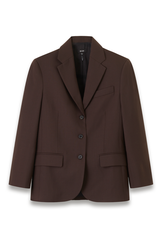 Oversized Blazer