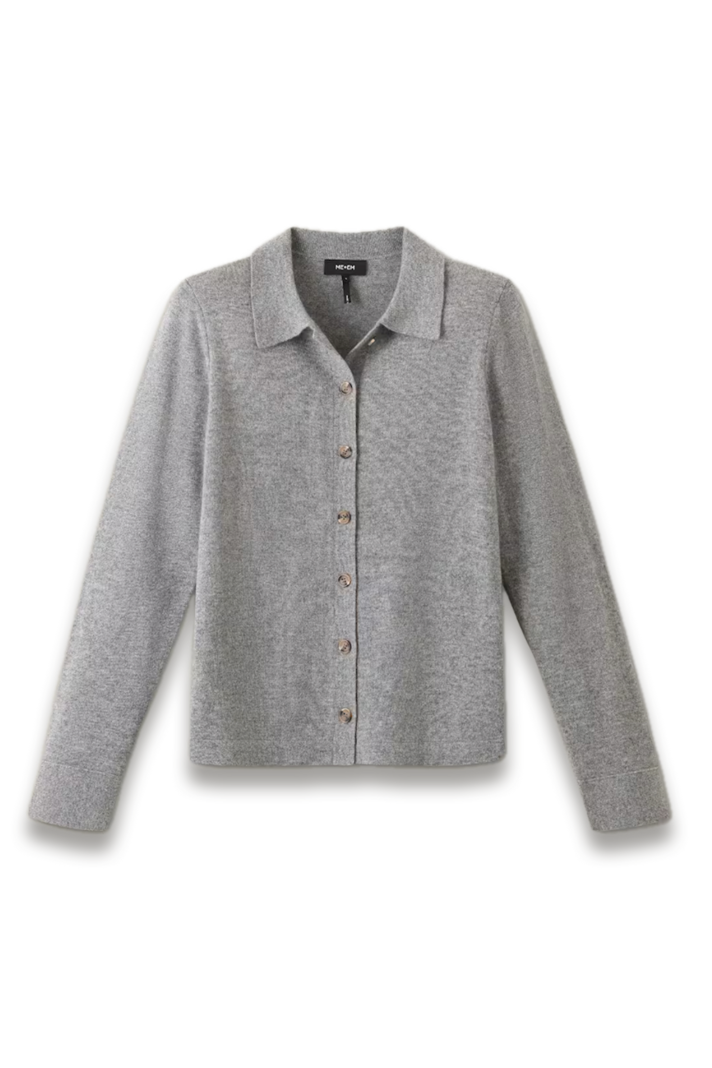 Relaxed Knit Shirt