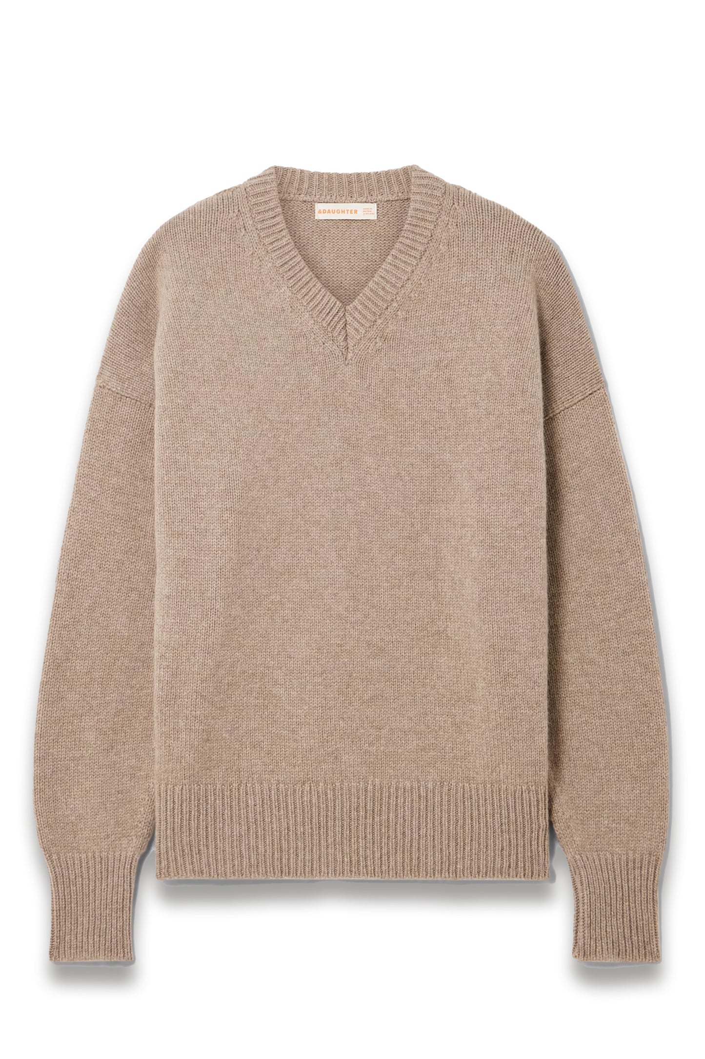 Balla Wool Sweater