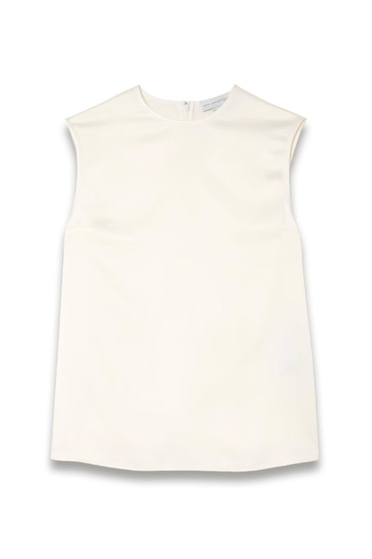 Satin top