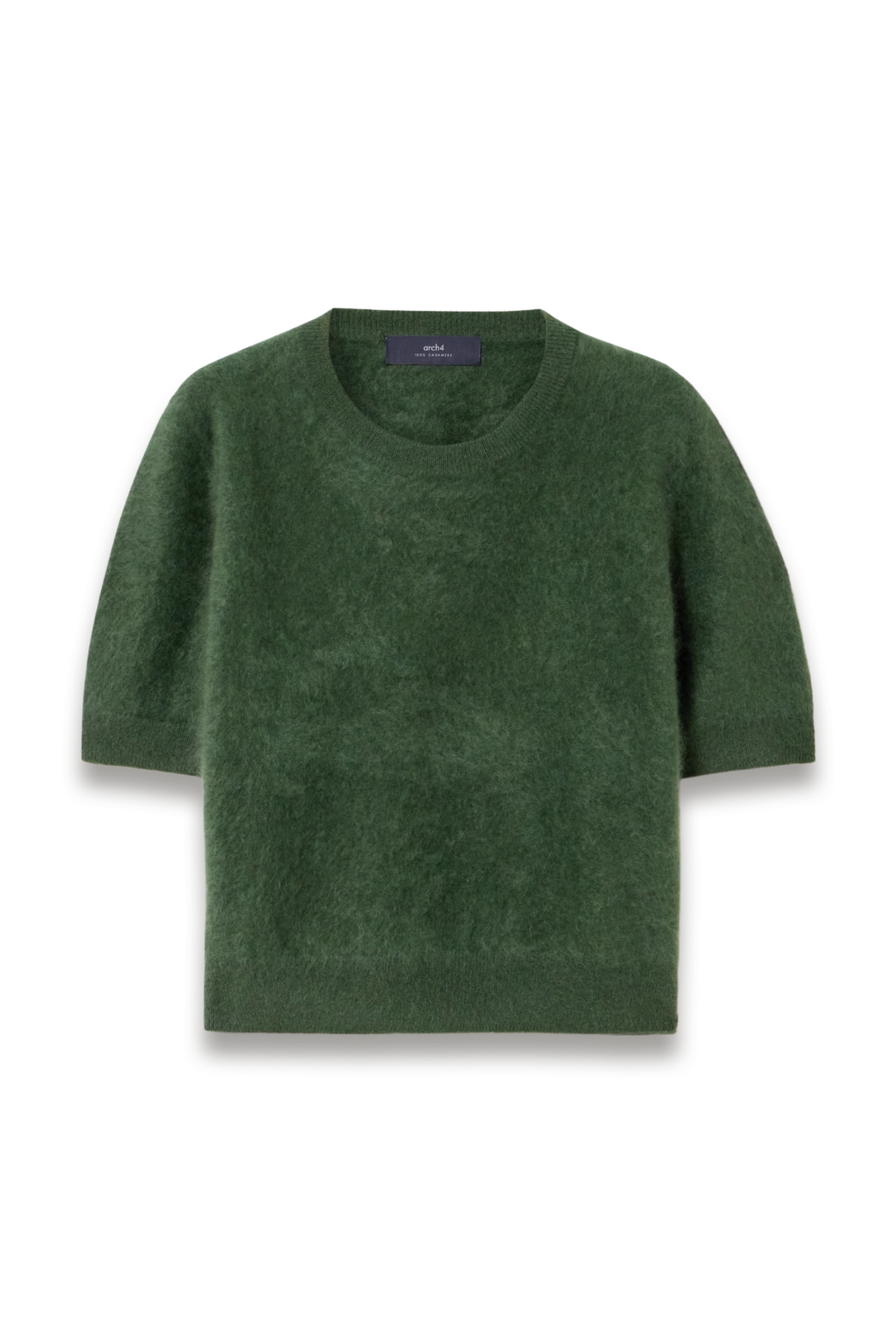 Toulon Brushed Organic Cashmere Sweater
