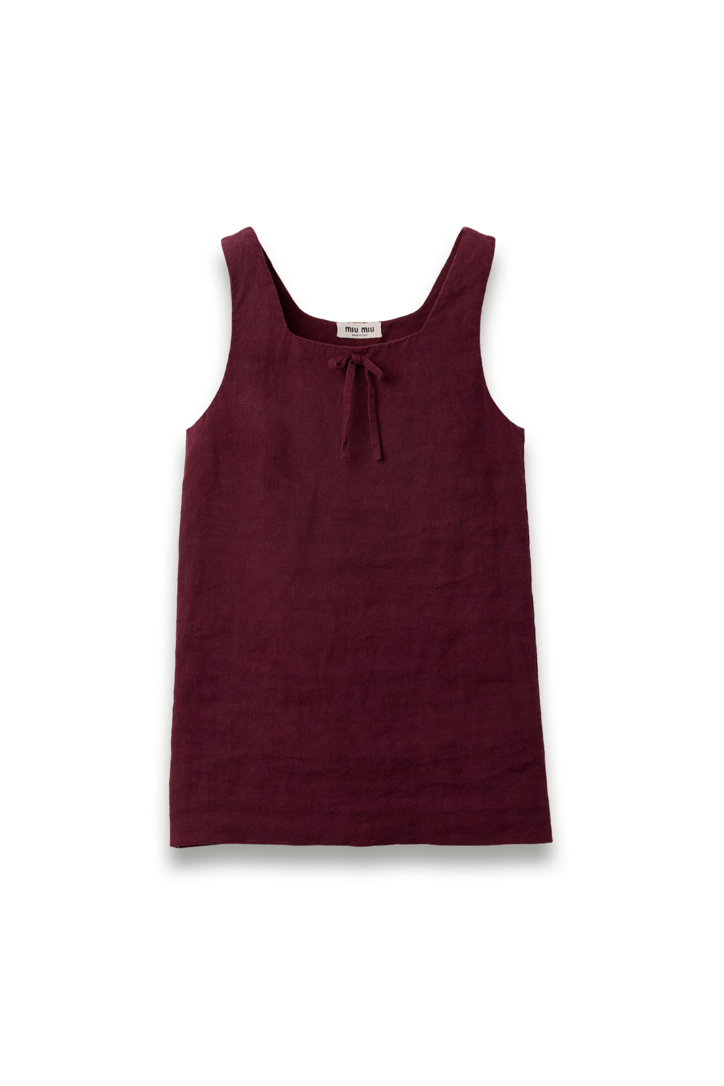 Linen Dress