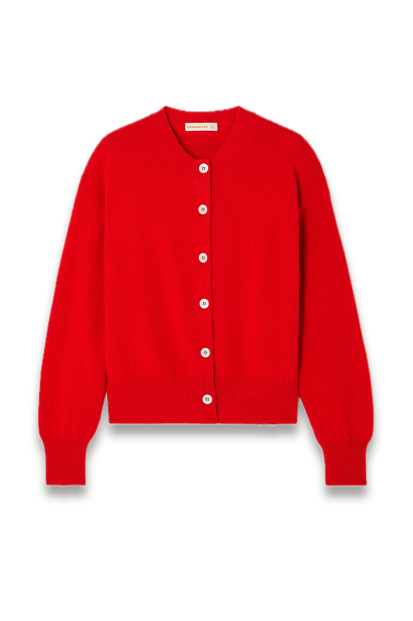 Ada Wool Cardigan