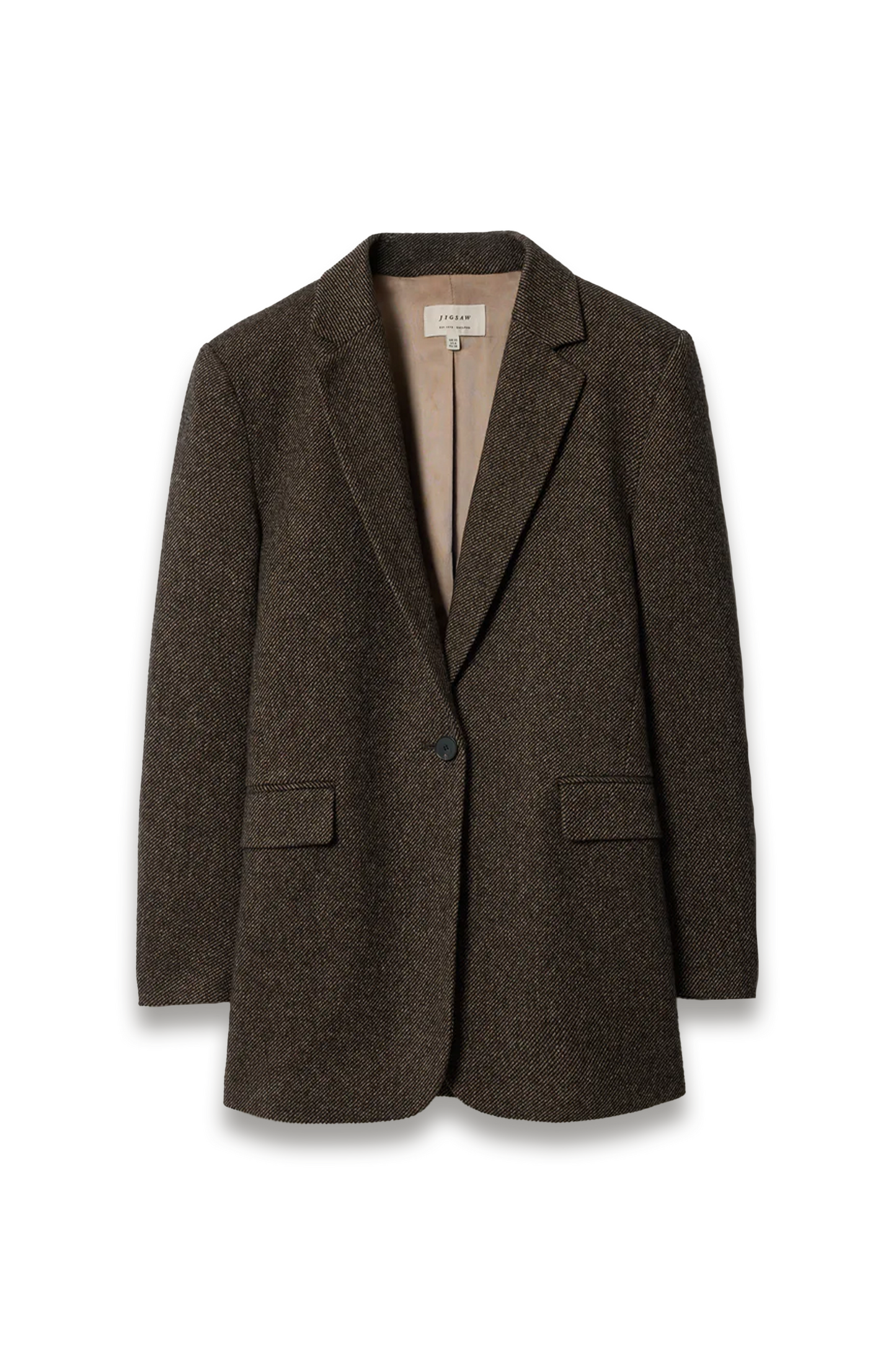 Langford Wool Blazer