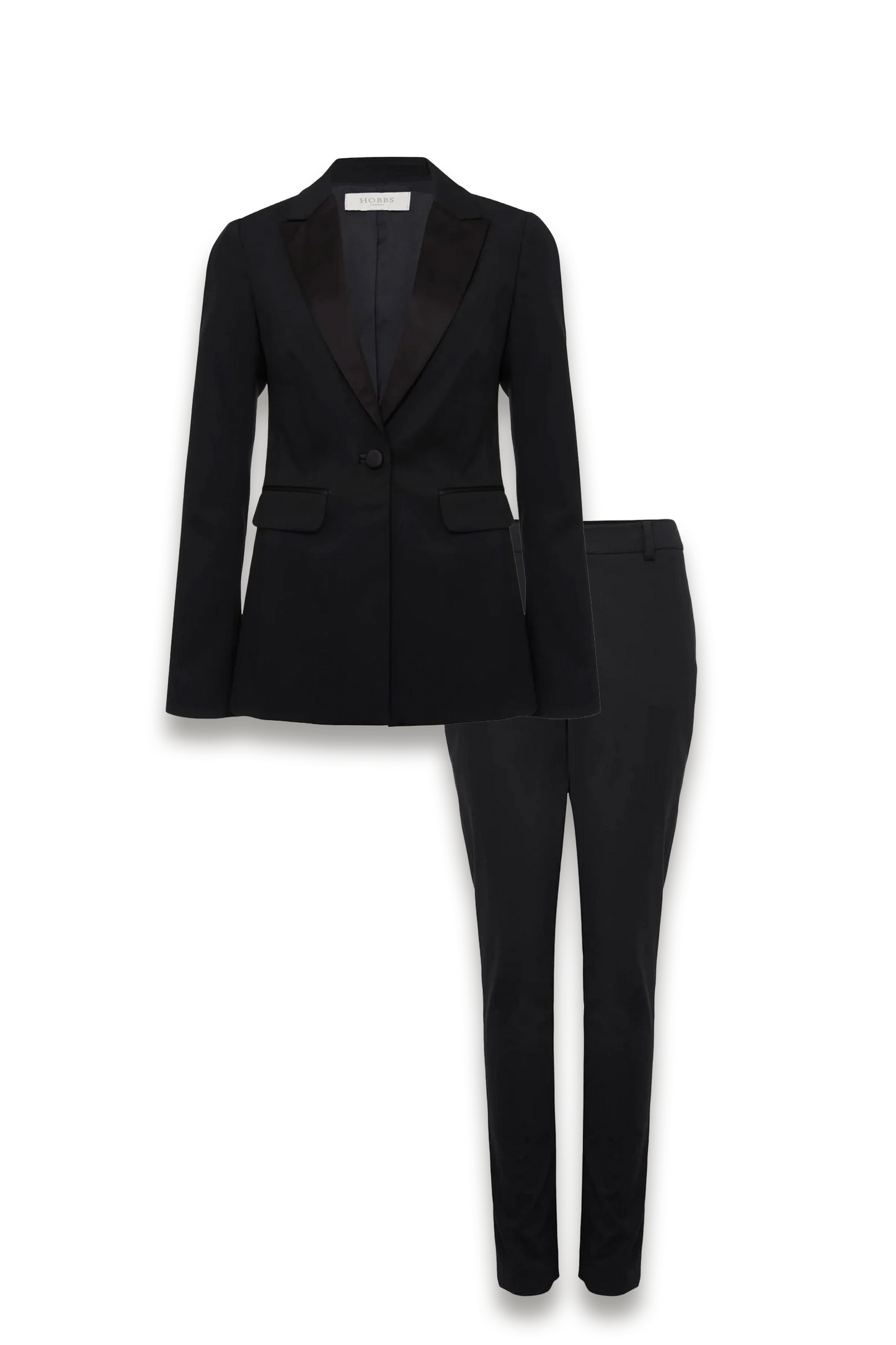 Lilian Tux Jacket and Trousers