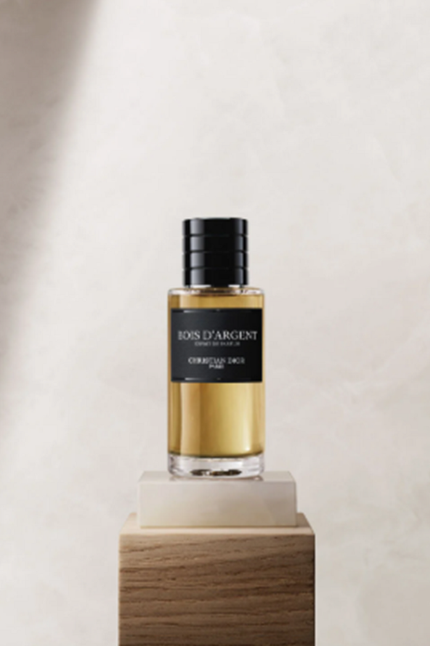 Bois d’Argent Esprit de Parfum