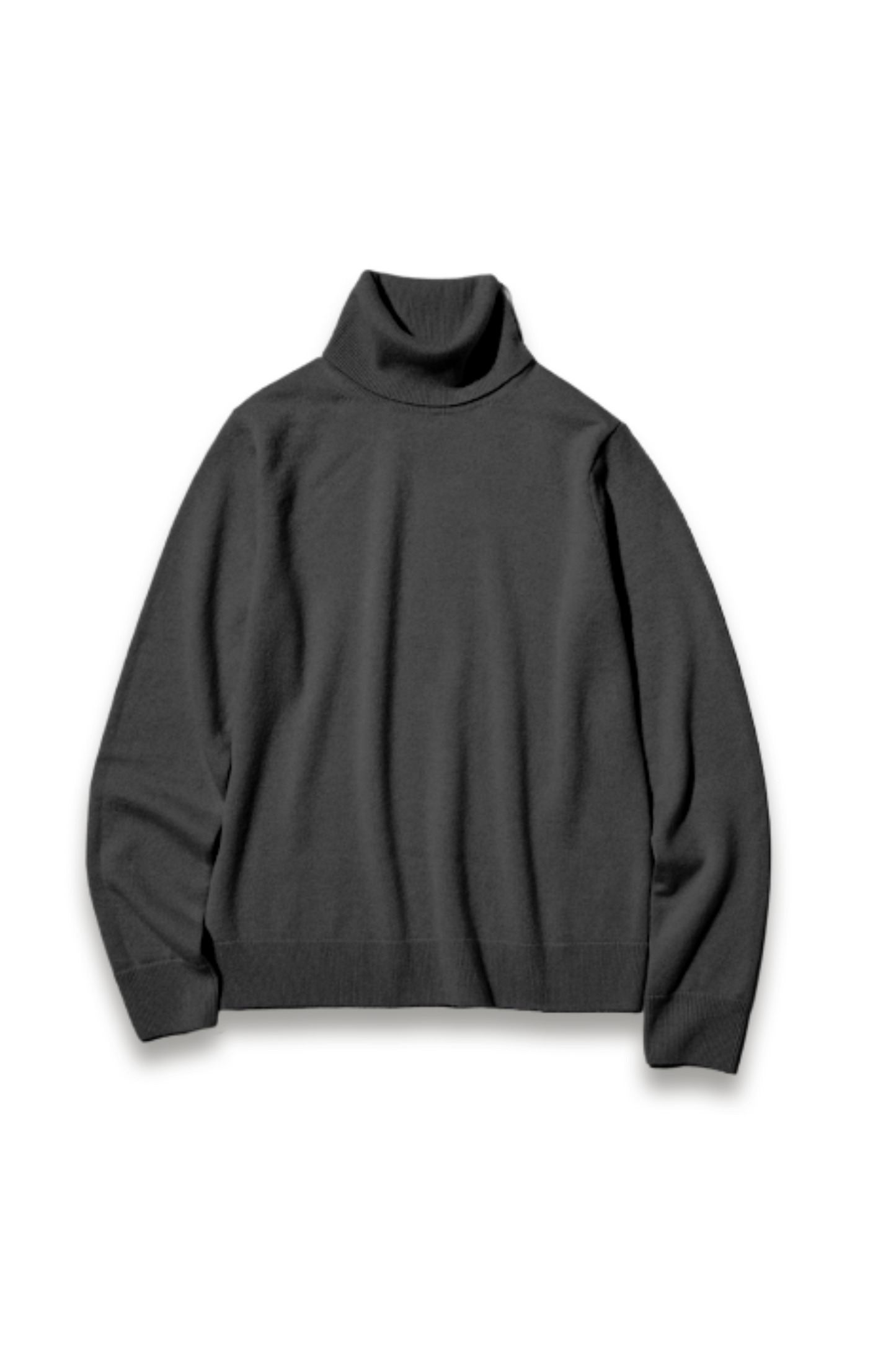 100% Cashmere Turtleneck Jumper