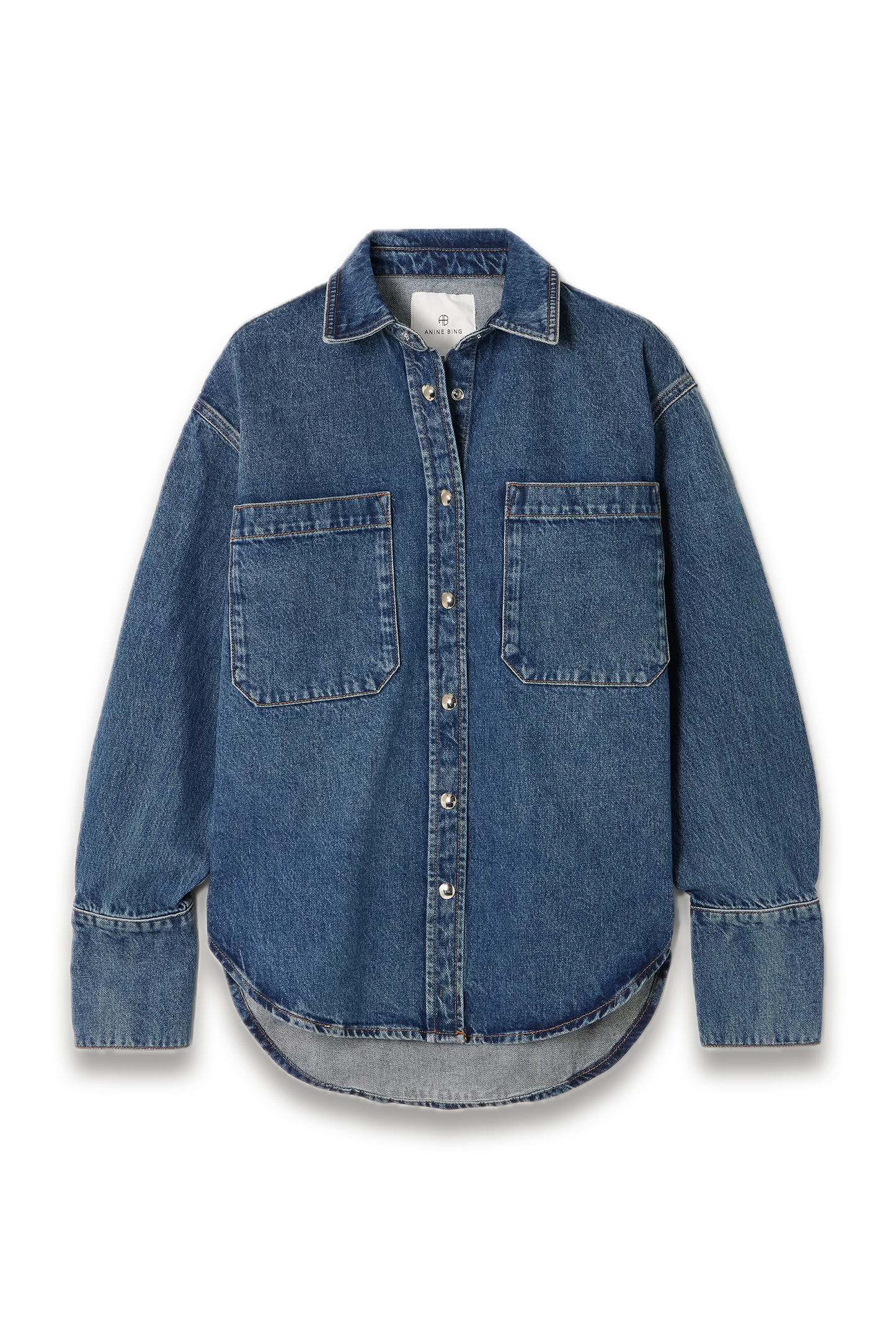 Dante Denim Jacket