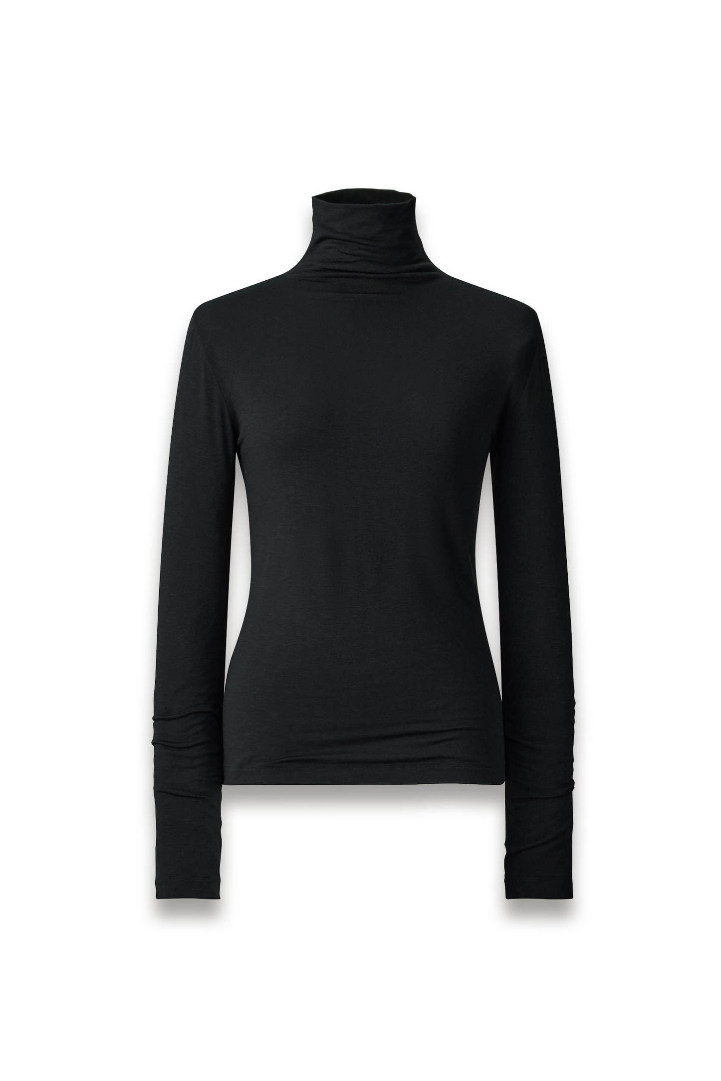 HEATTECH Extra-warm Cashmere-blend Turtleneck T-Shirt