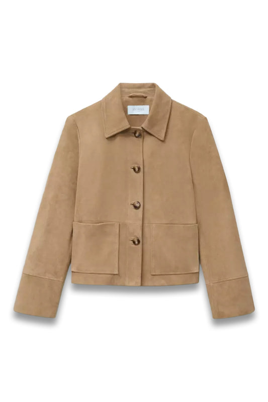 Montana Suede Jacket