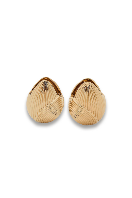 Gold-tone Earrings