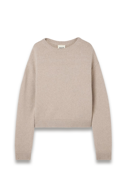 Milo Cashmere Sweater