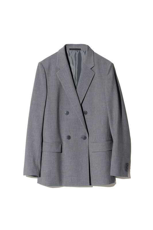 Double Breasted Jacket