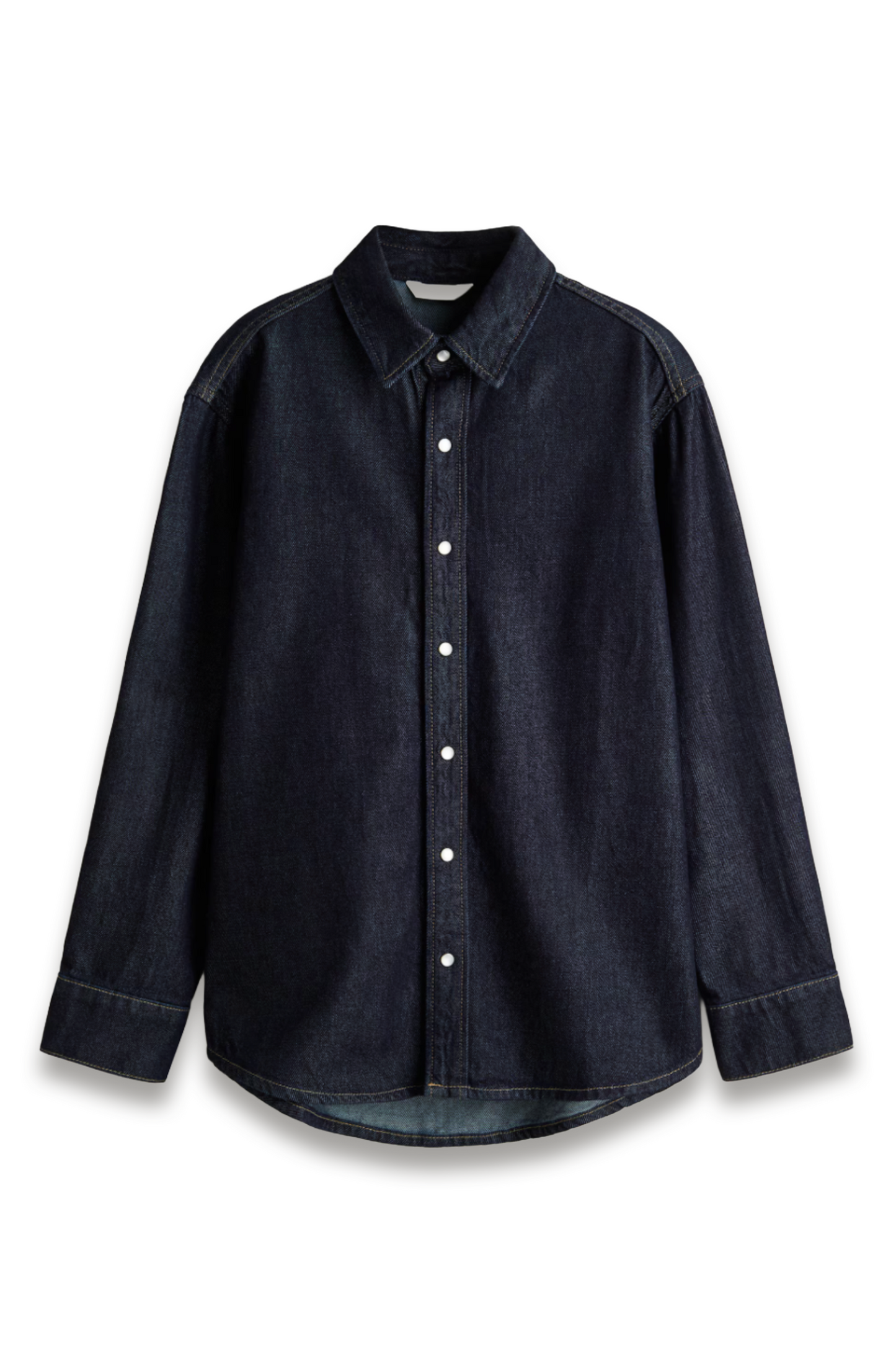 Feather Soft Denim Shirt