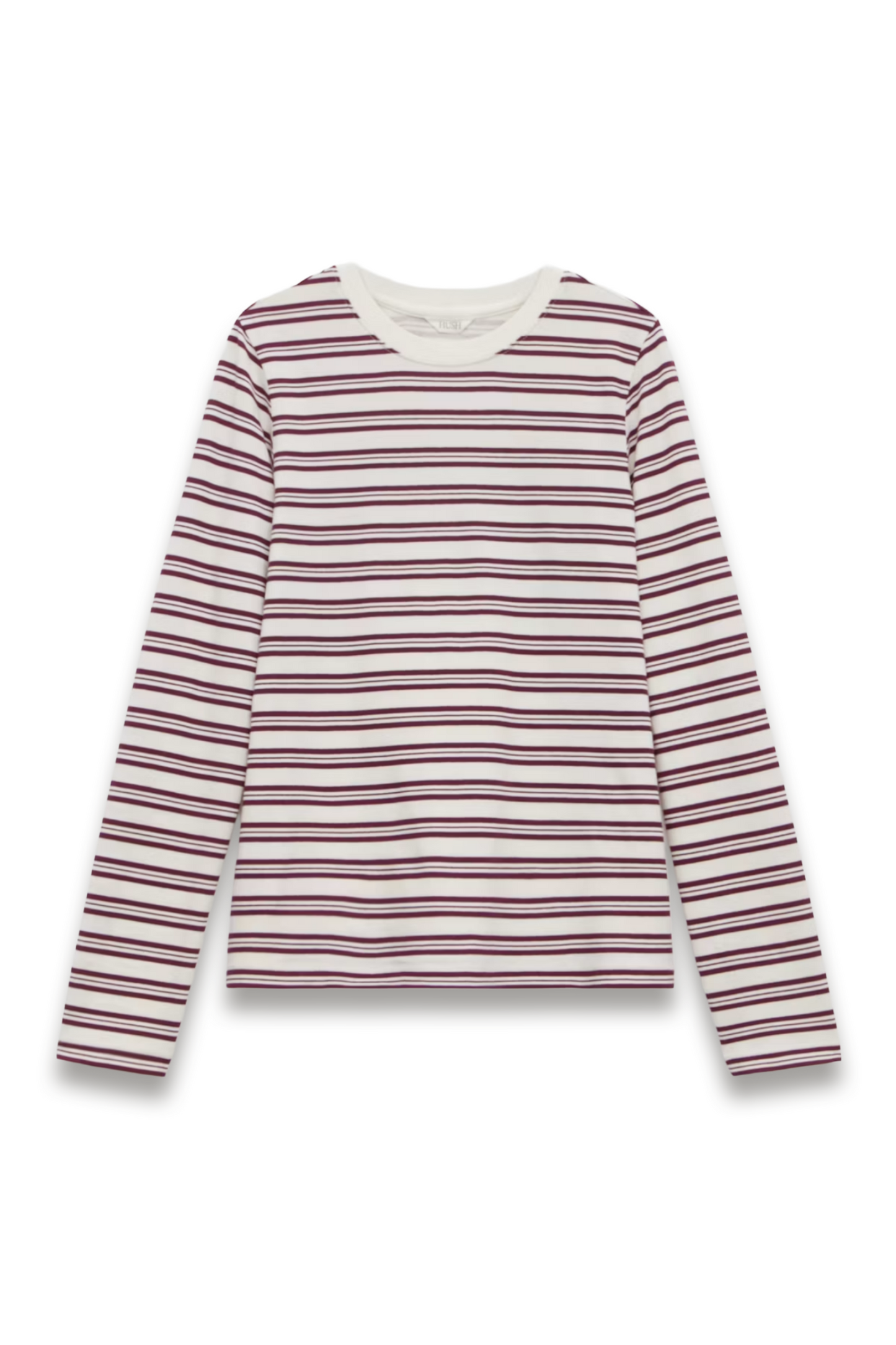 Mia Stripe Slim Long Sleeve