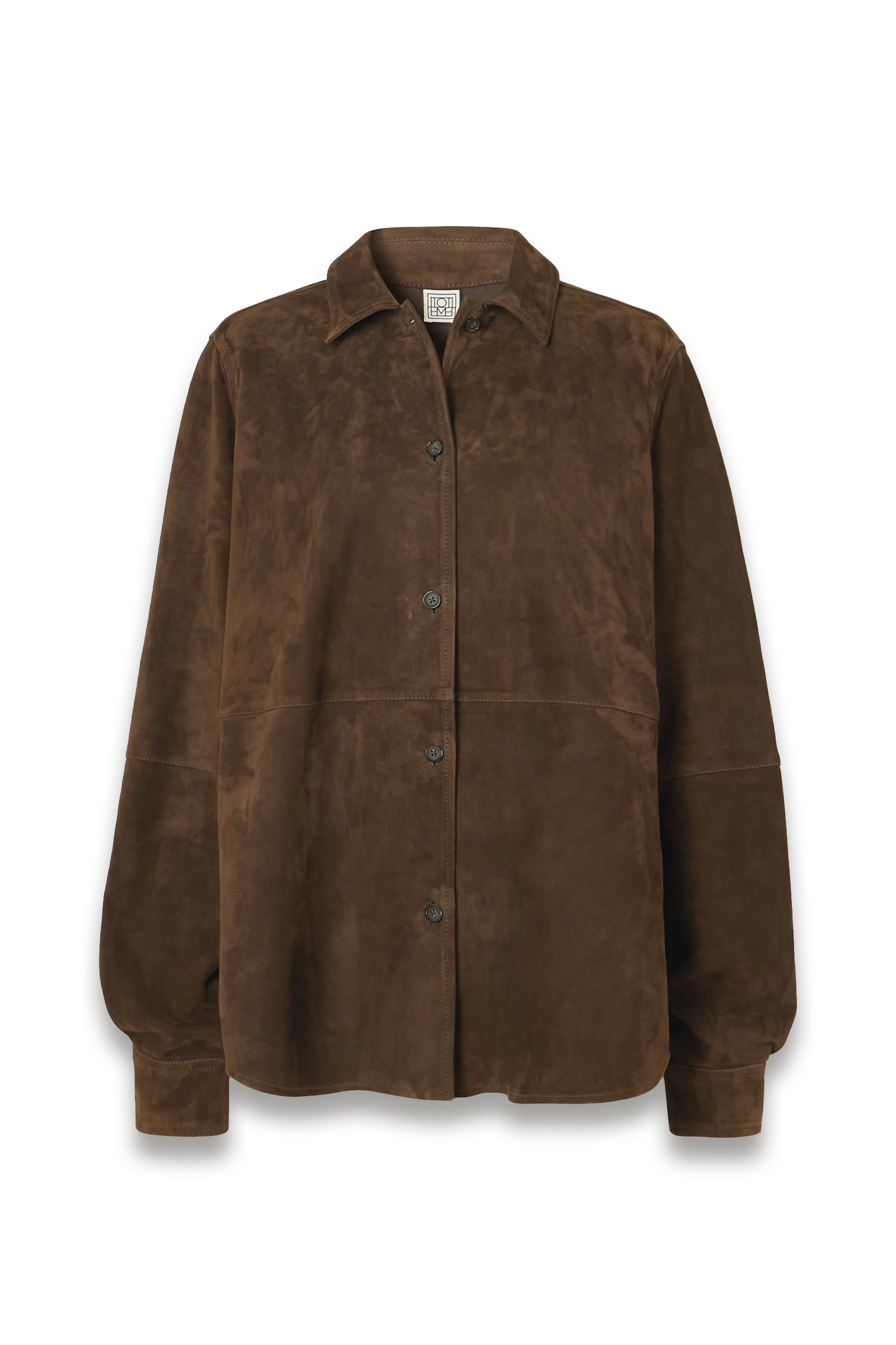Suede Jacket