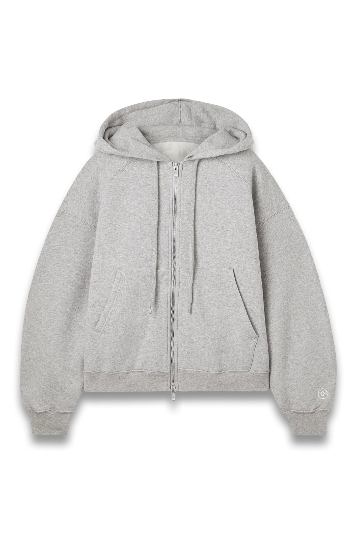 The Scott Organic Cotton-jersey Hoodie