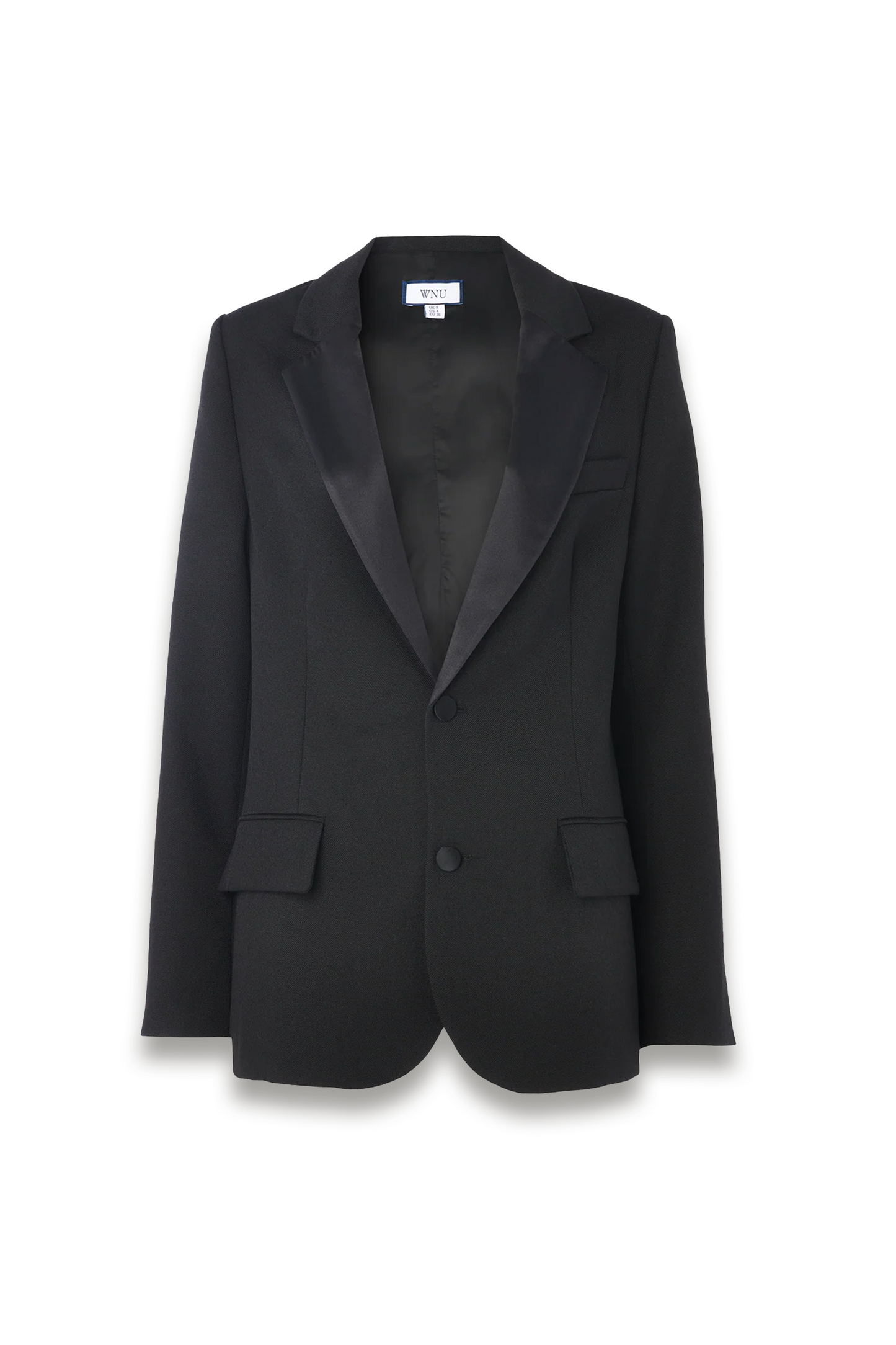 Hutton Tuxedo Blazer