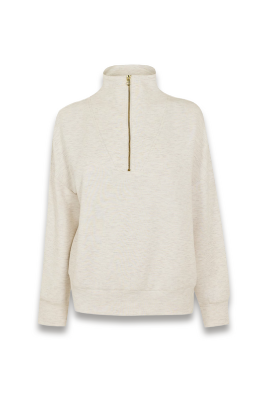 Hawley Half Zip Sweatshirt