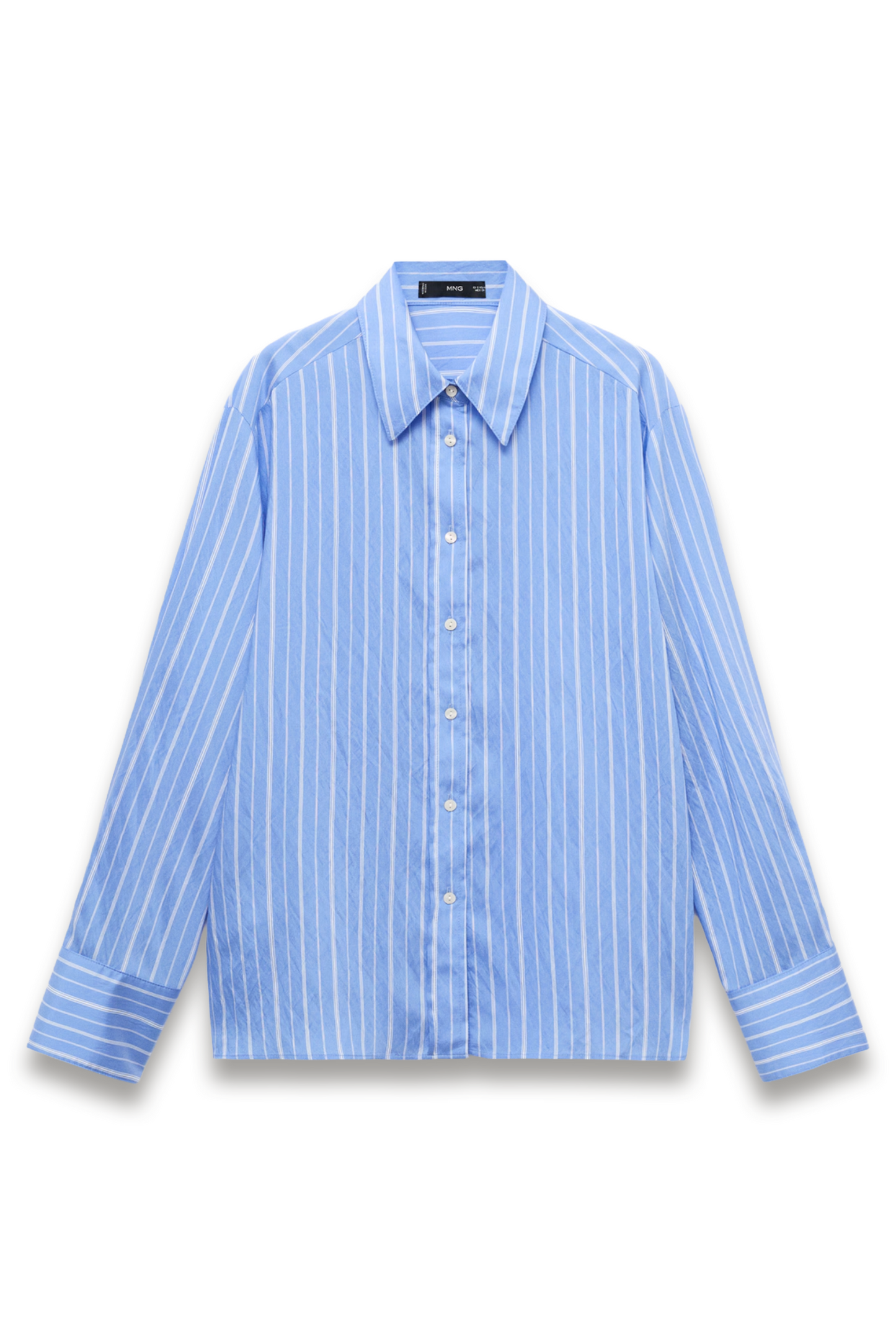 Striped Straight Shirt