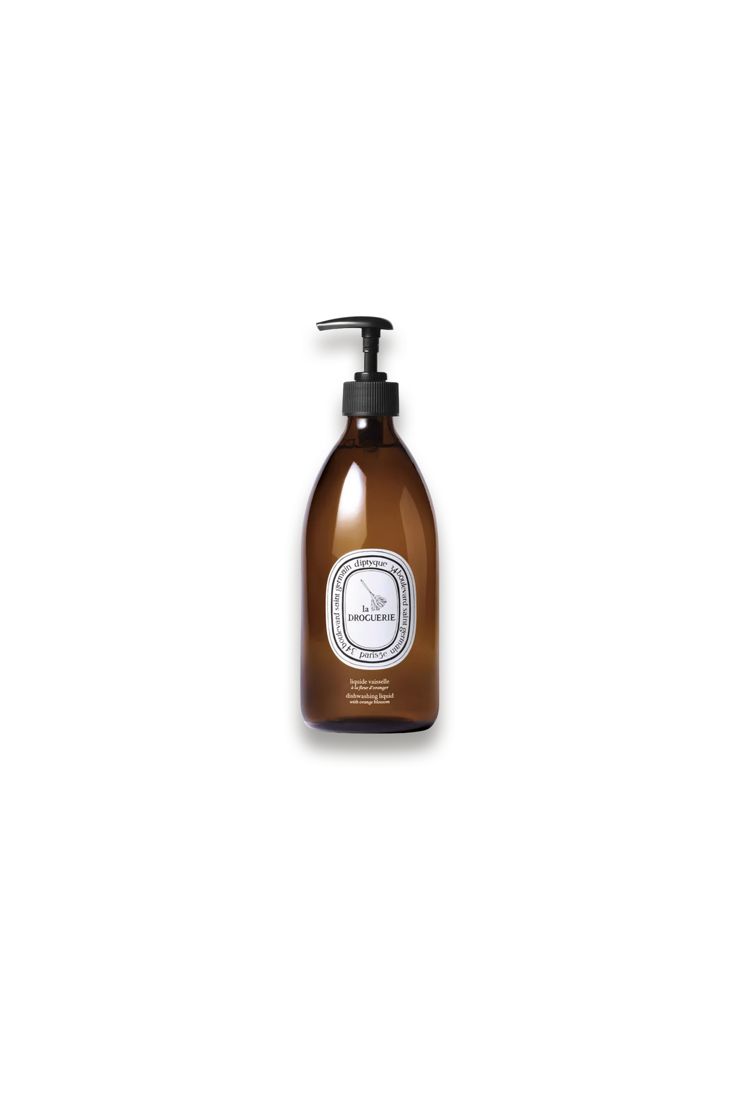 La Droguerie Dishwashing Liquid 500ml