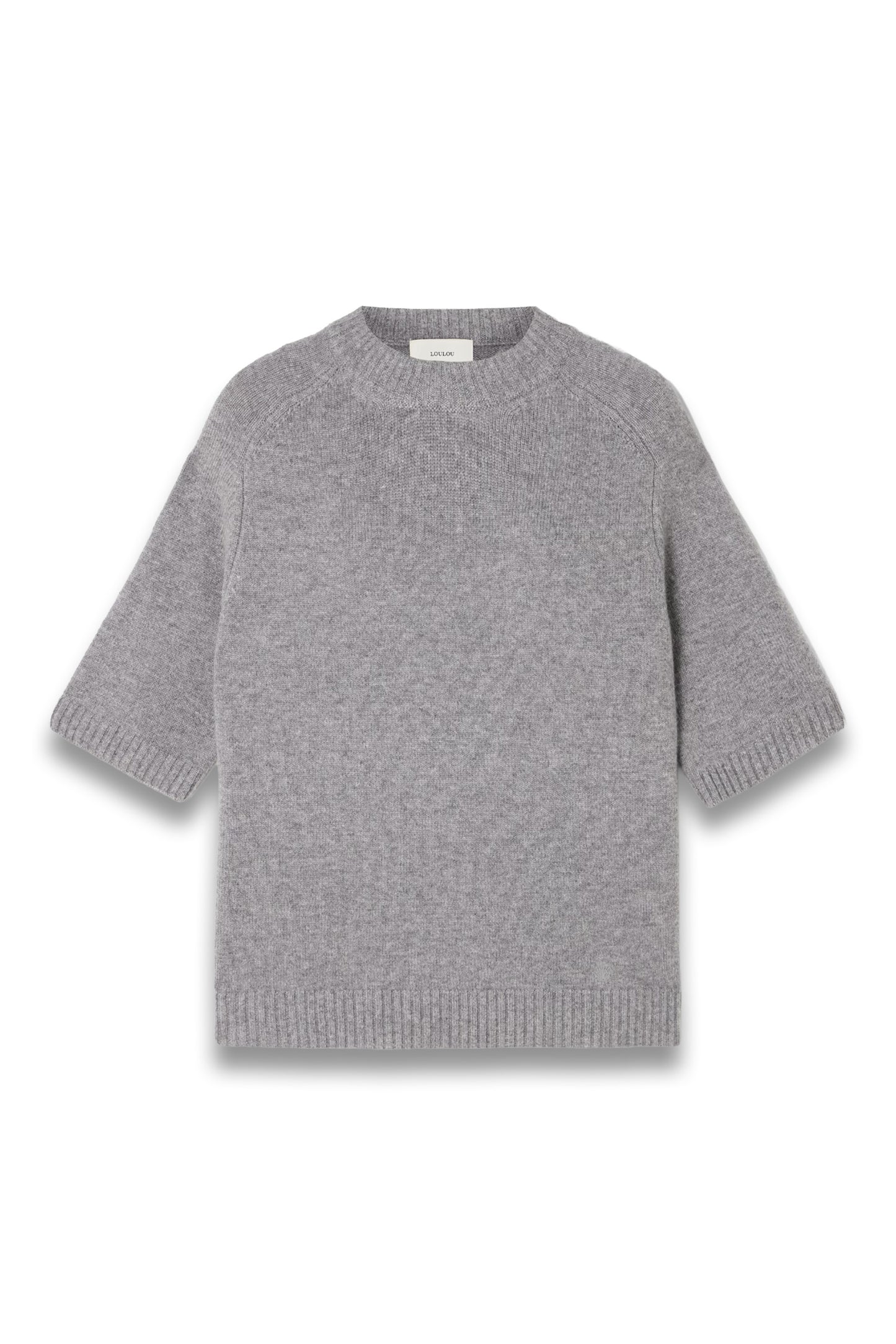 Cashmere T-shirt