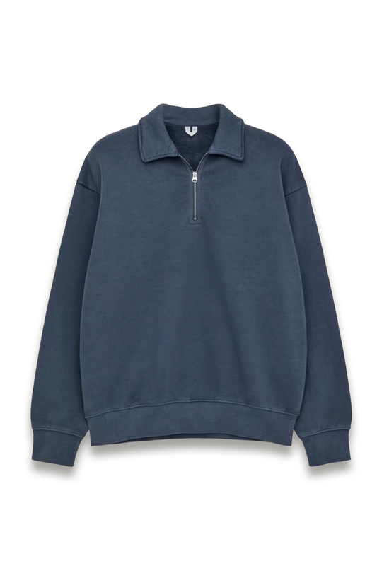 Half-zip Polo Shirt