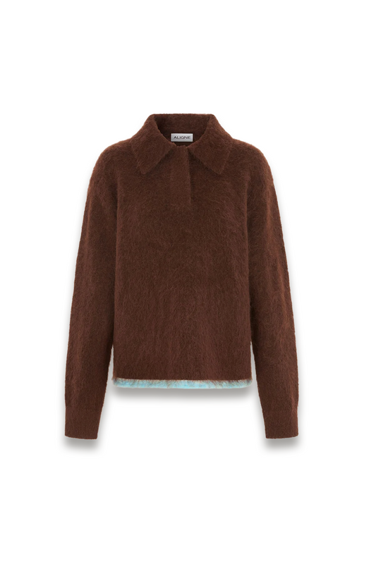 LB Bianca Mohair Jumper